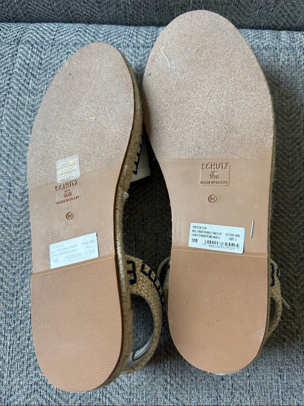 SCHUTZ schultz greeca